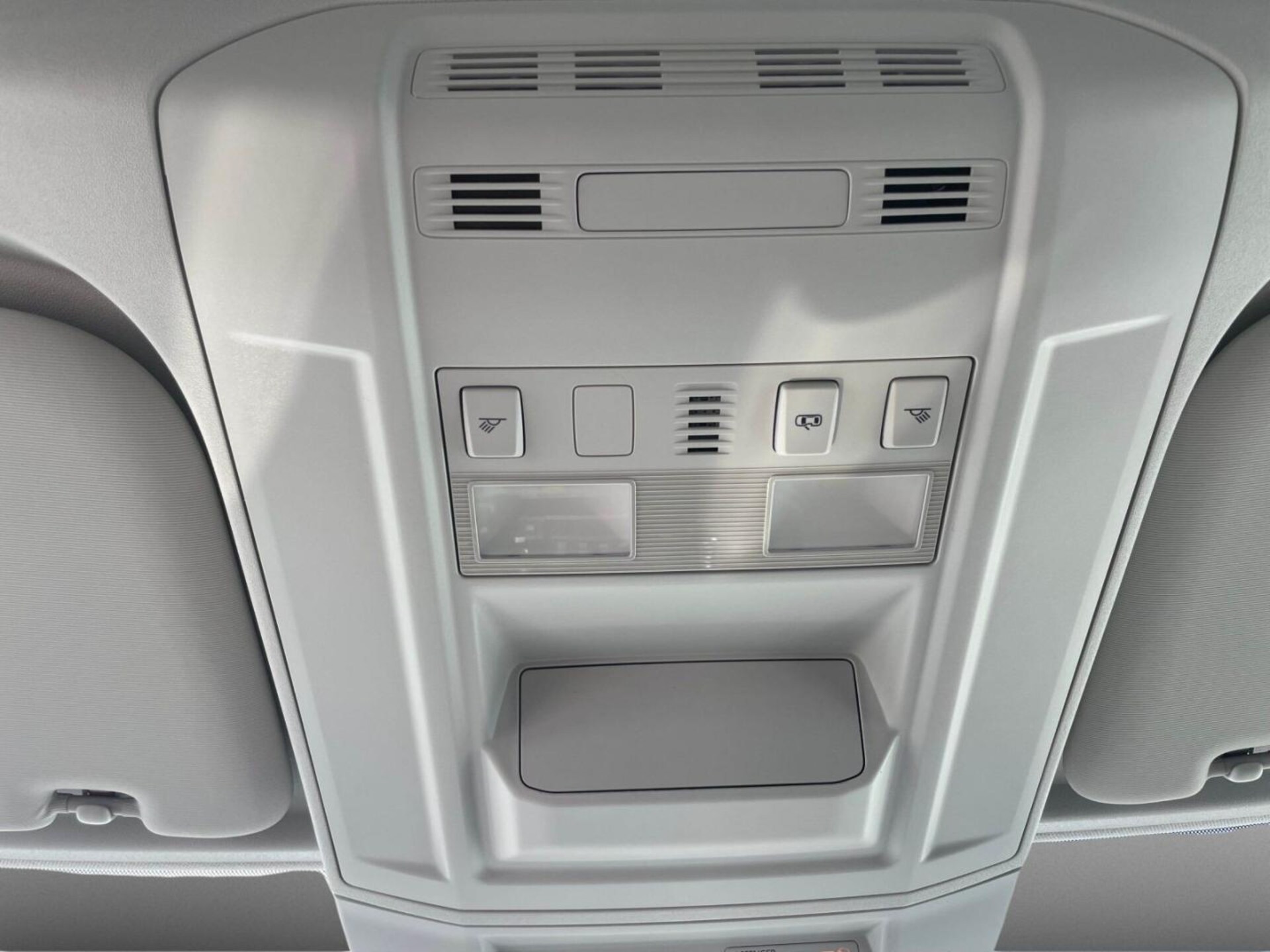 Volkswagen Crafter Doppelkabine mittlerer Radstand