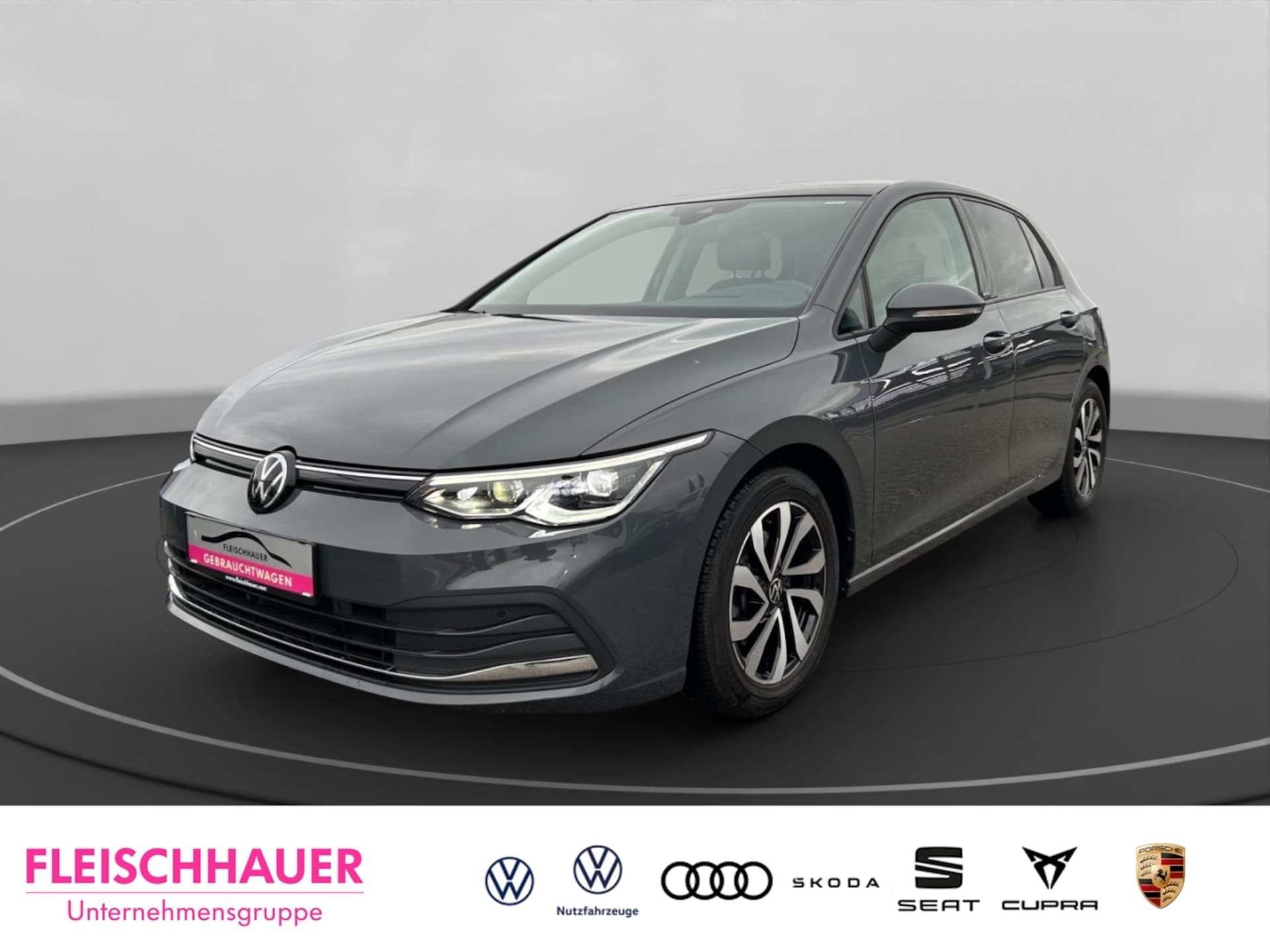 Volkswagen Golf Active
