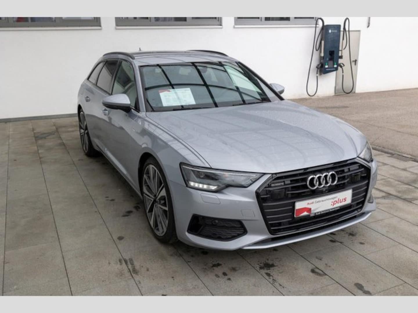 Bild über Audi A6 Avant sport 40 TDI quattro S tronic - für weitere Informationen kontaktieren Sie den Audi Partner