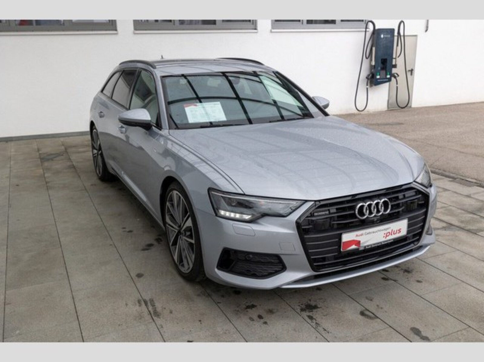 Audi A6 Avant – Bild 8