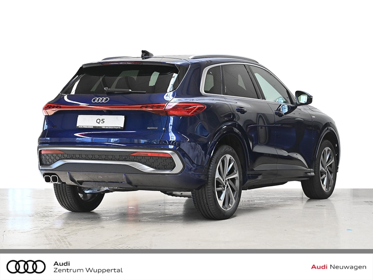 Bild über Audi Q5 SUV TDI quattro 150 kW S tronic - für weitere Informationen kontaktieren Sie den Audi Partner