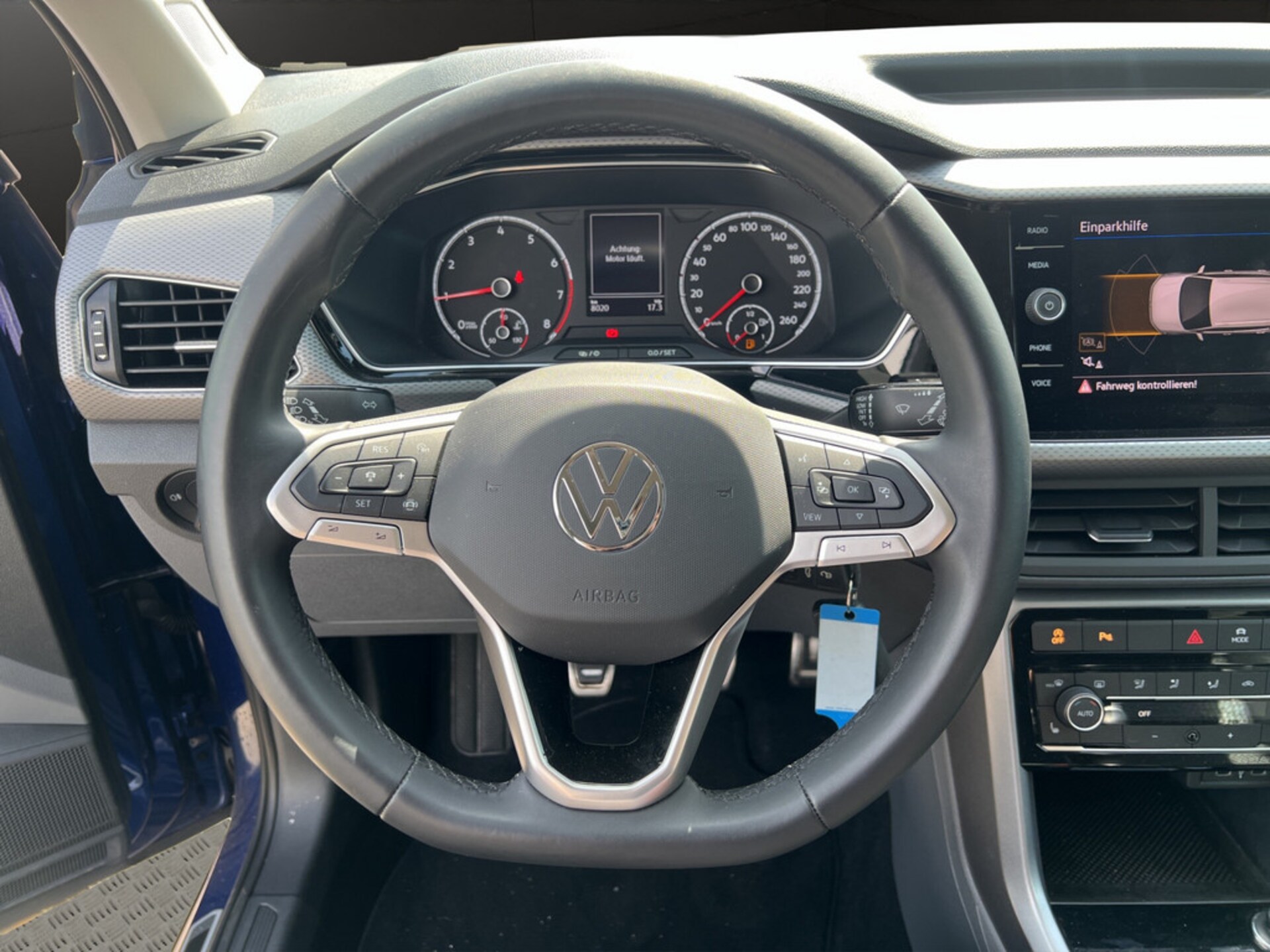 Volkswagen T-Cross ACTIVE