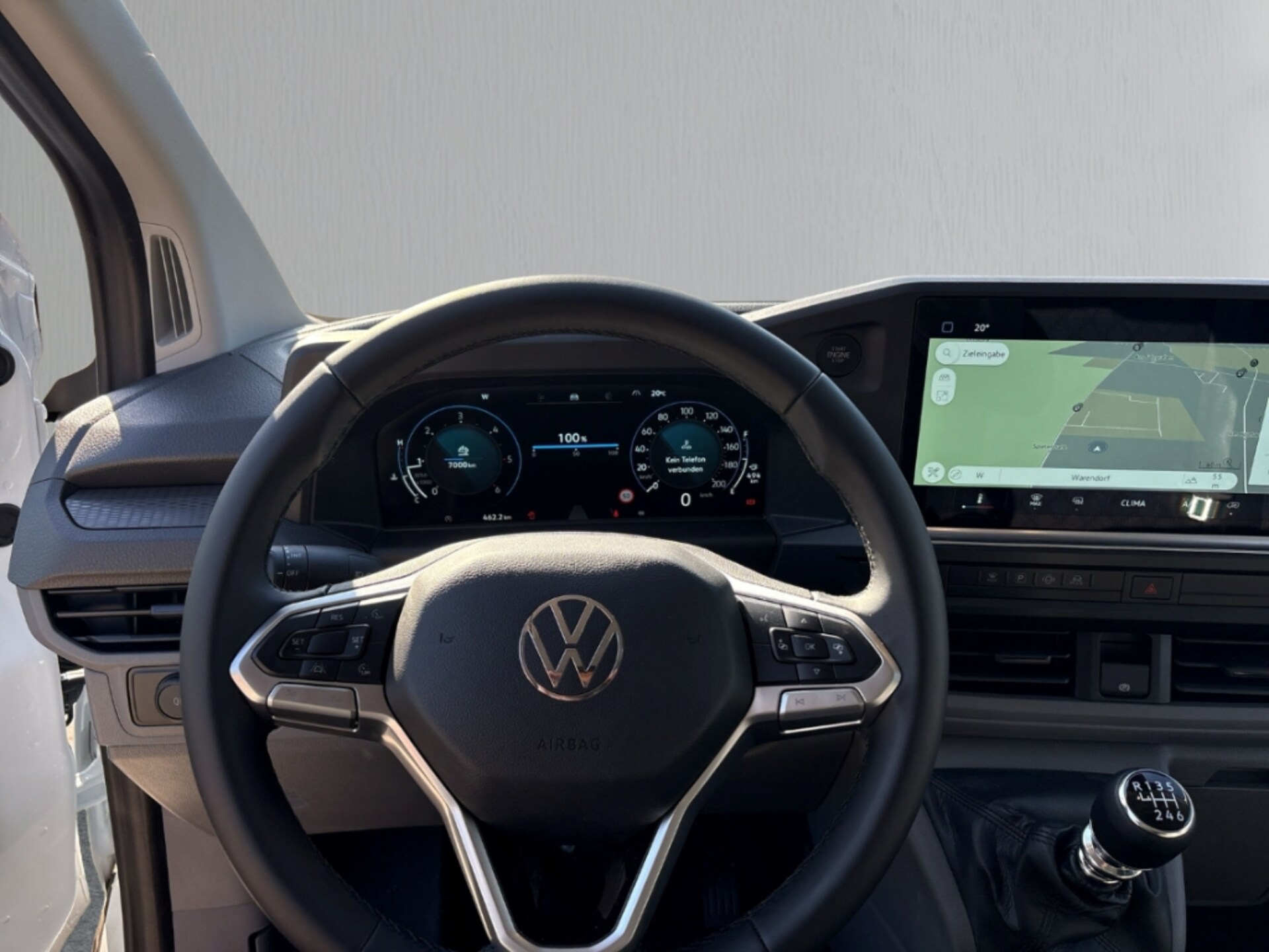Volkswagen Transporter Kasten kurzer Radstand