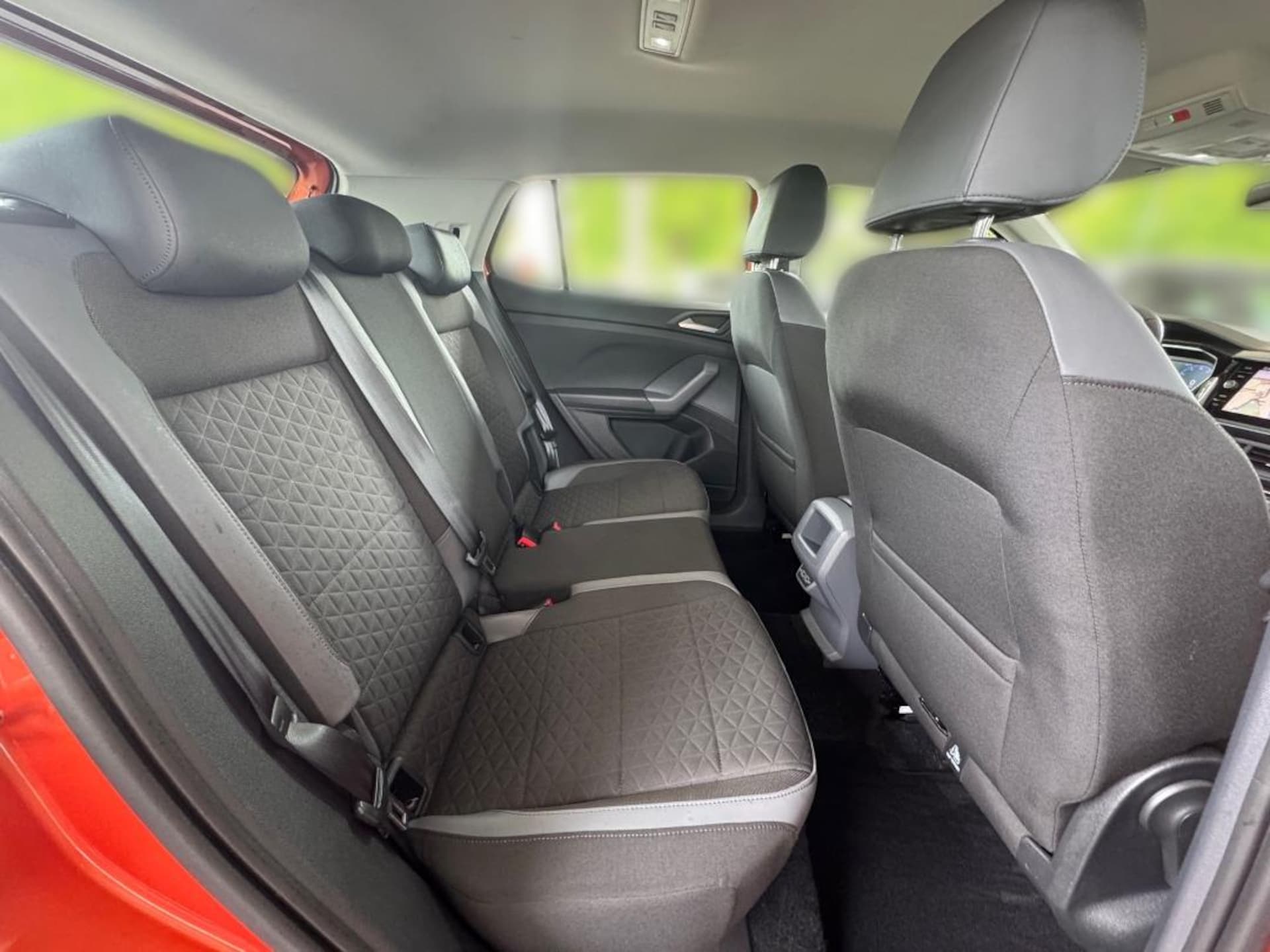Volkswagen T-Cross Style