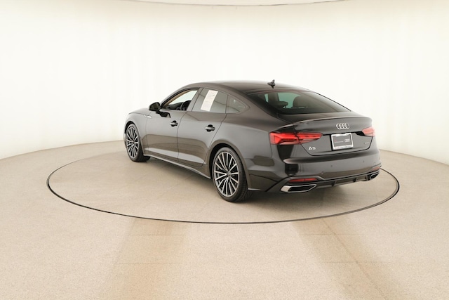 2024 Audi A5 Sportback