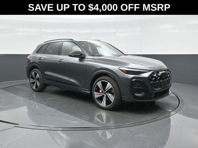 2026 Audi SQ5