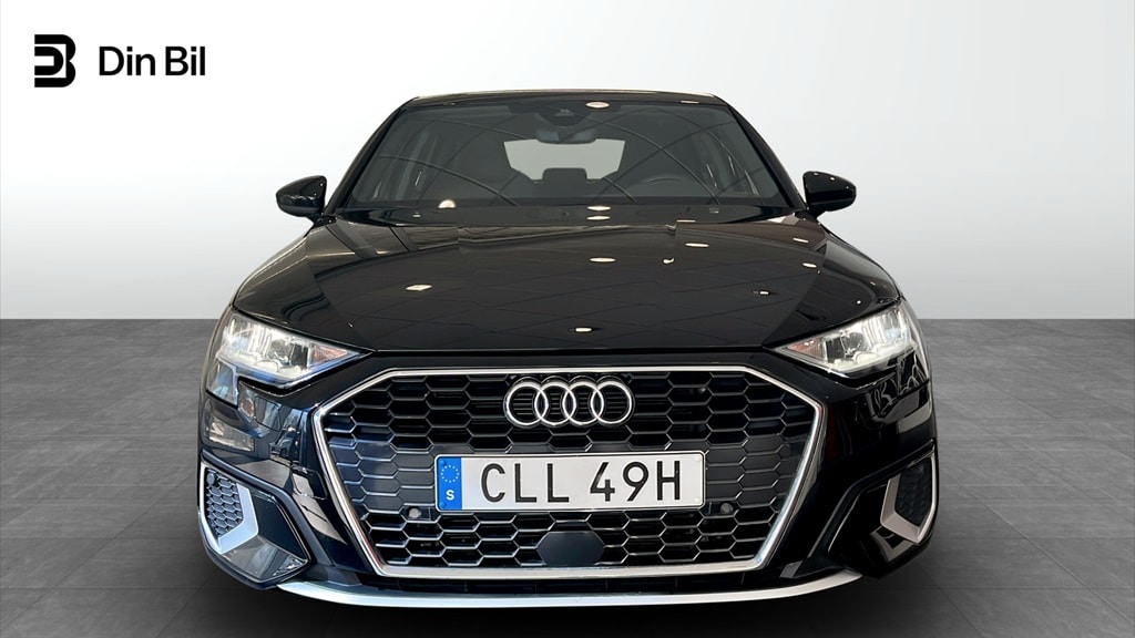 Bild som visar Audi A3 Sportback A3 Sportback 35 TFSI Proline advanced 150 hk S tronic - för mer information kontakta din Audi Partner