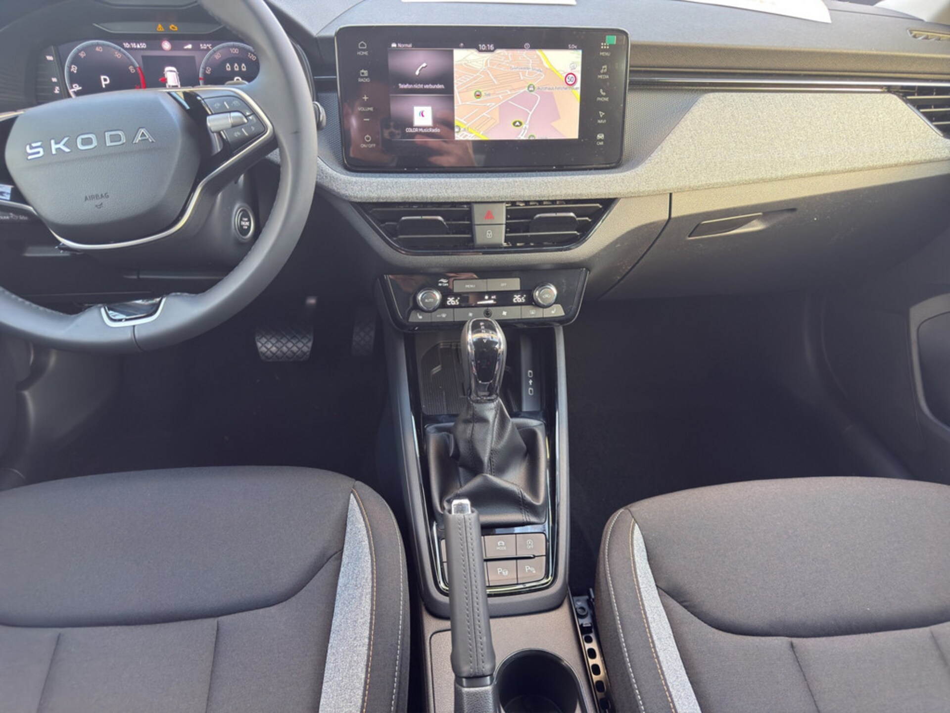 Skoda Kamiq Selection