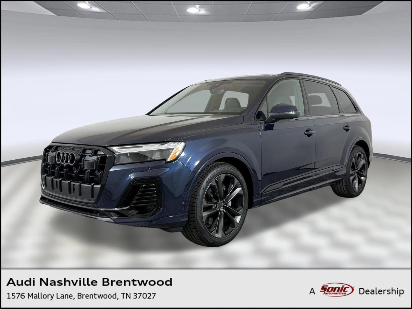 2026 Audi Q7 55 Premium Plus quattro Tiptronic's photo