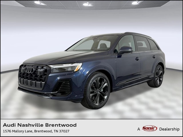 2026 Audi Q7