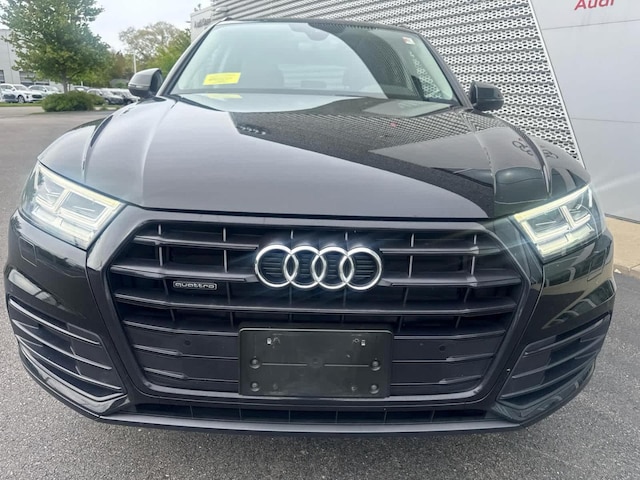 2019 Audi Q5