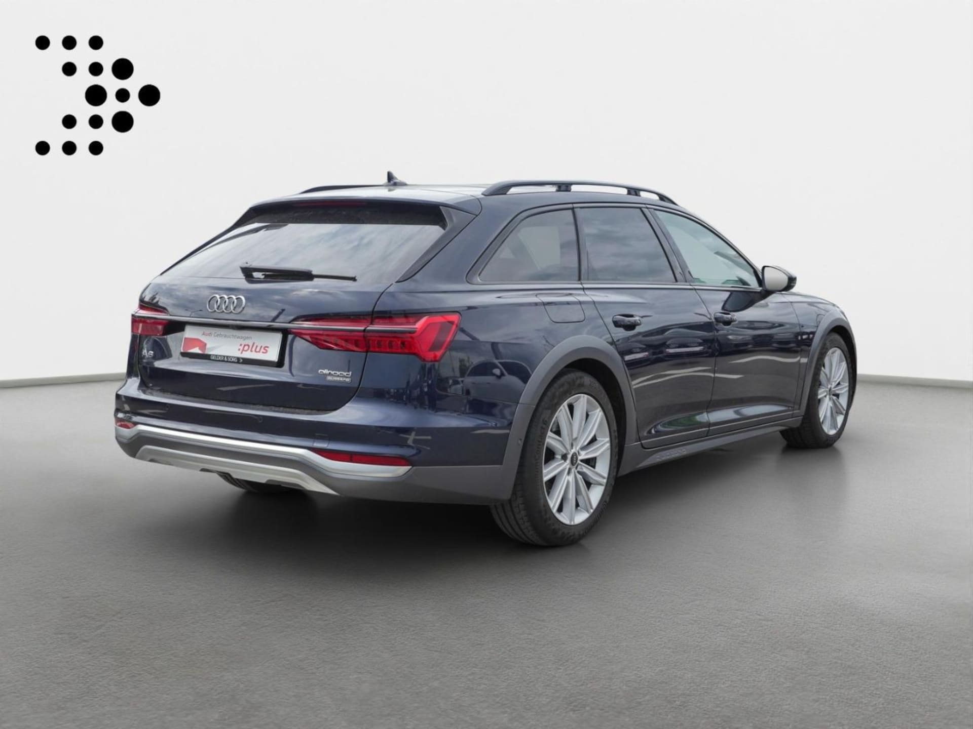 Audi A6 allroad quattro