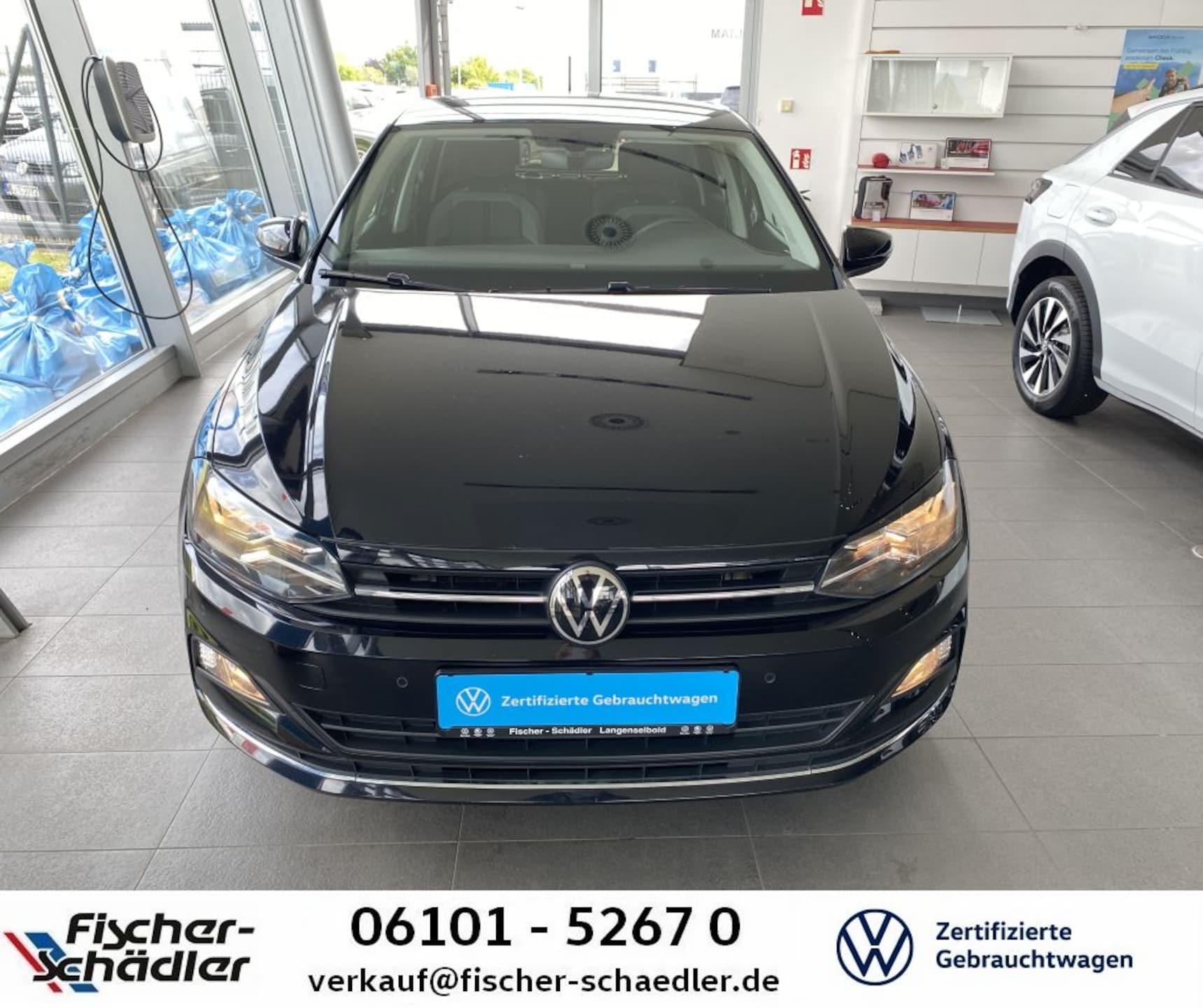Volkswagen Polo Highline