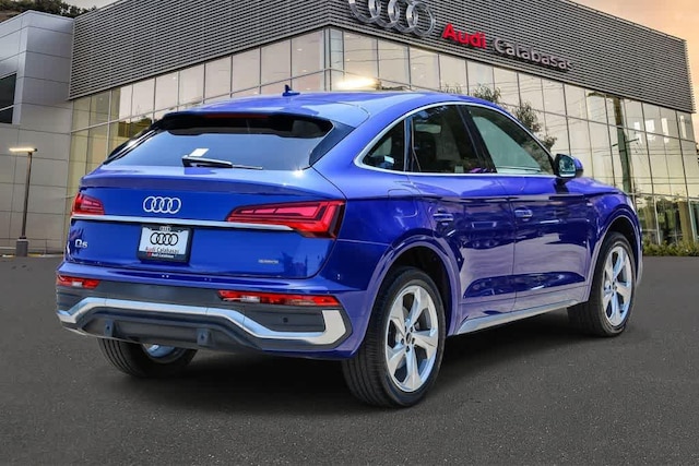 2021 Audi Q5 Sportback