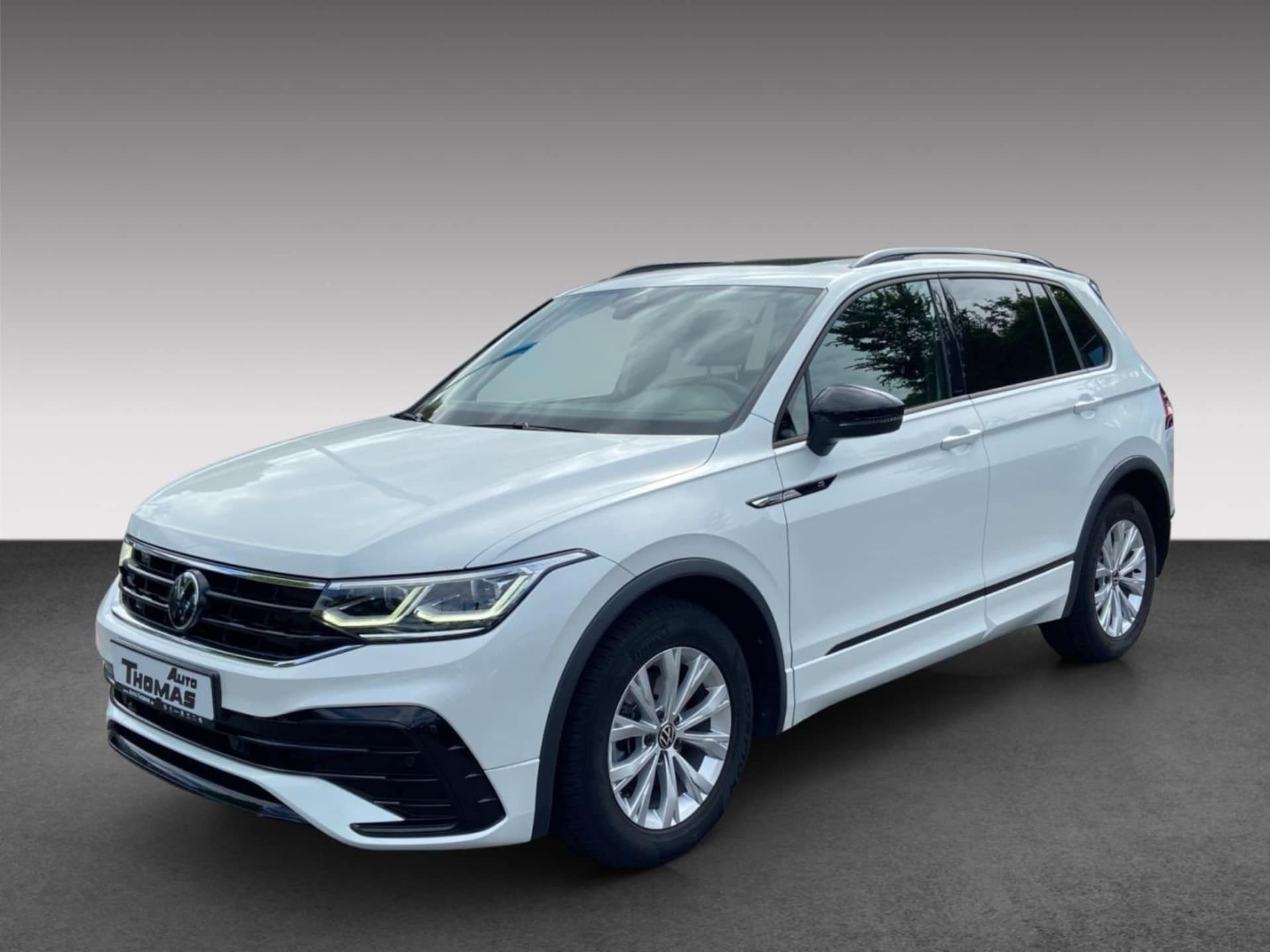 Volkswagen Tiguan R-Line