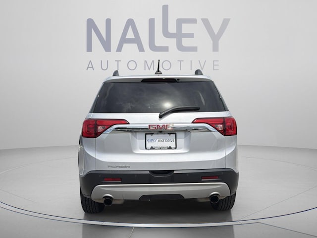 2019 GMC Acadia