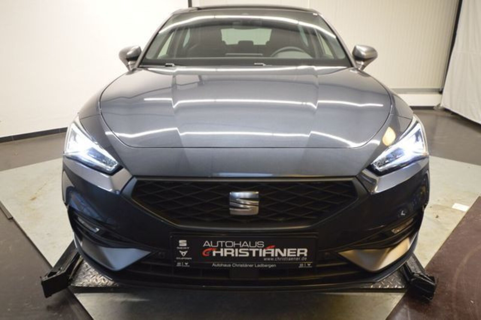SEAT Leon – Bild 8