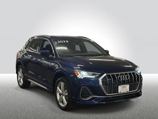 2023 Audi Q3 SUV