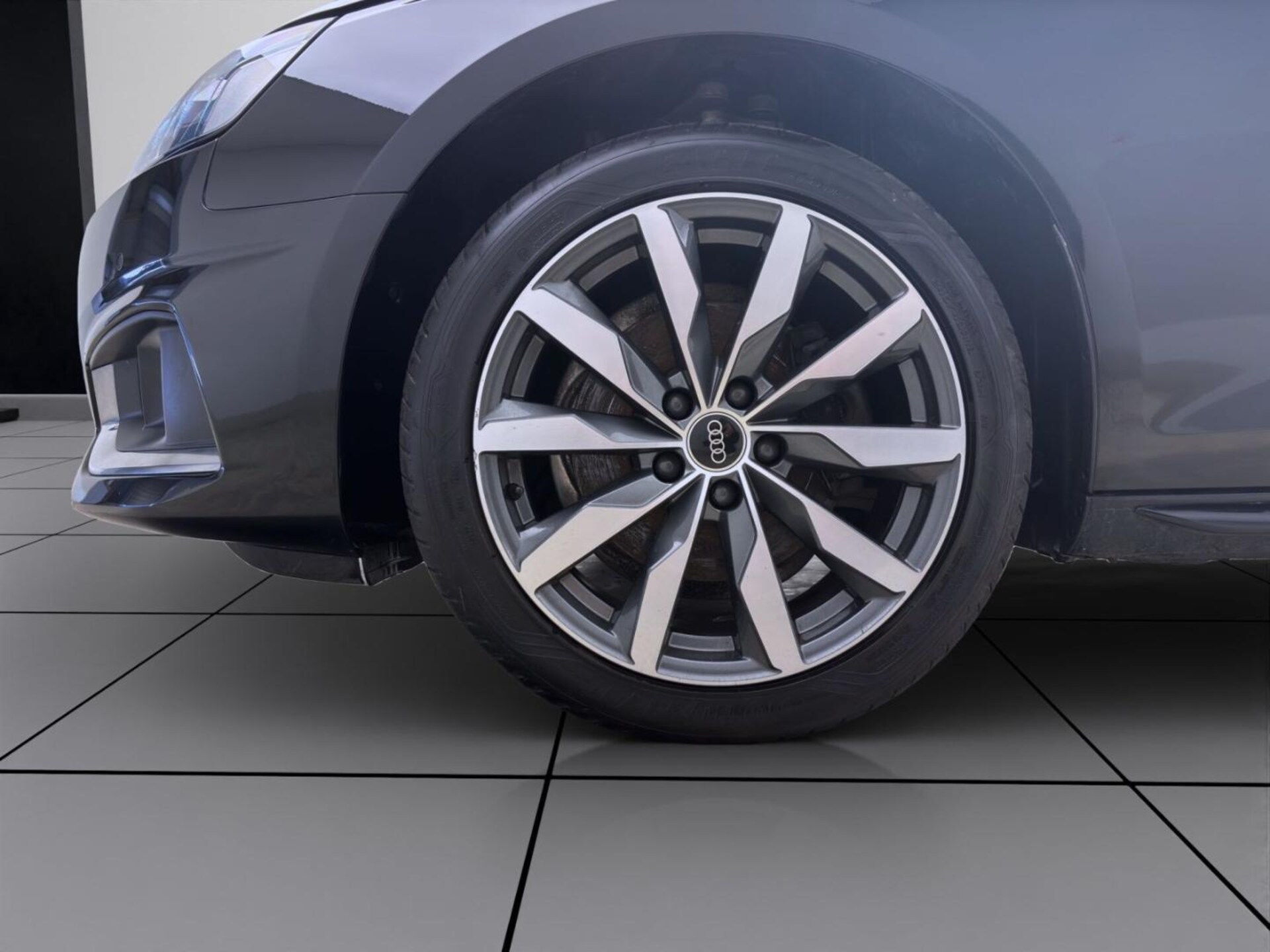 Audi A4 Avant Advanced
