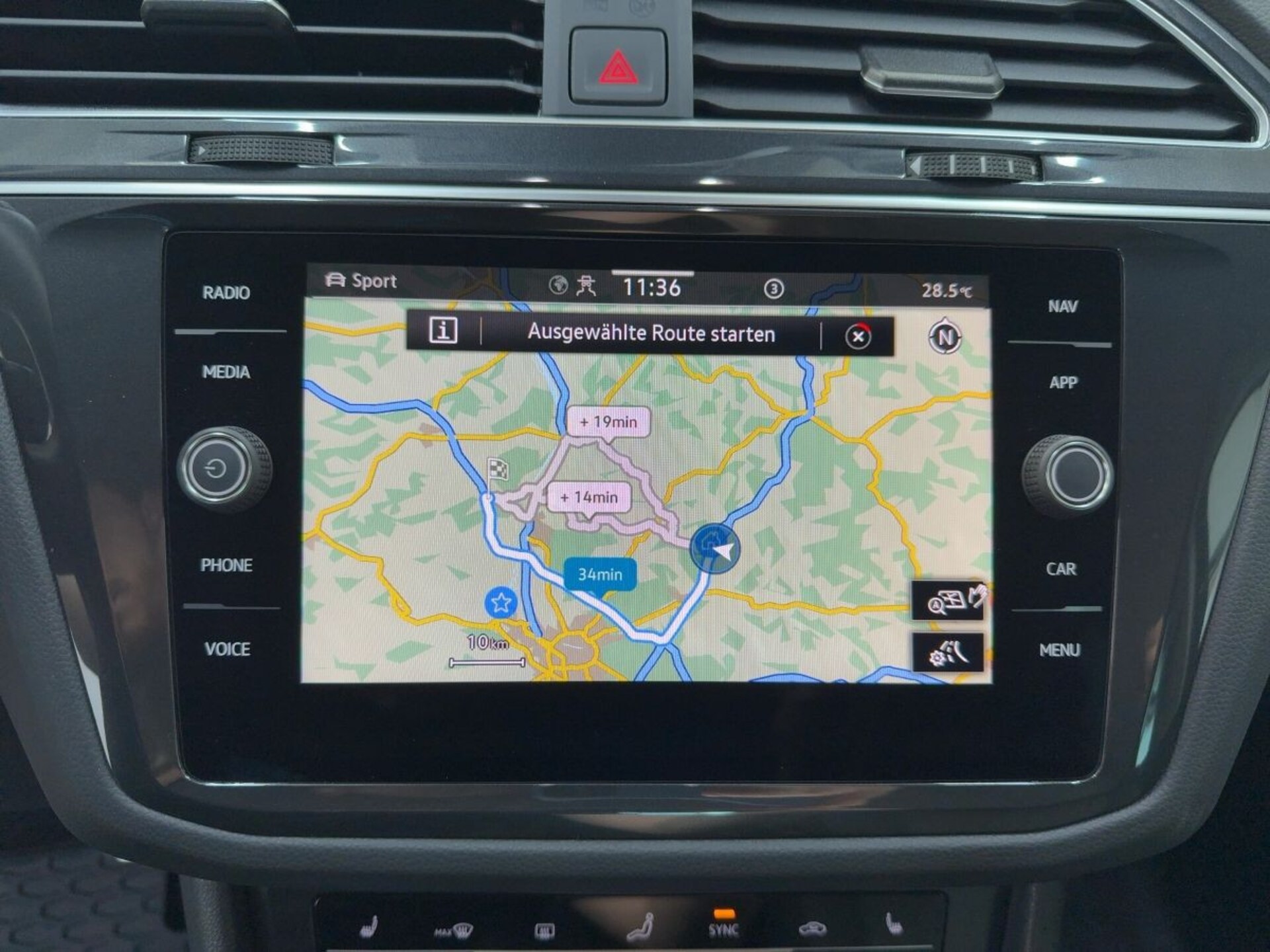 Volkswagen Tiguan MOVE