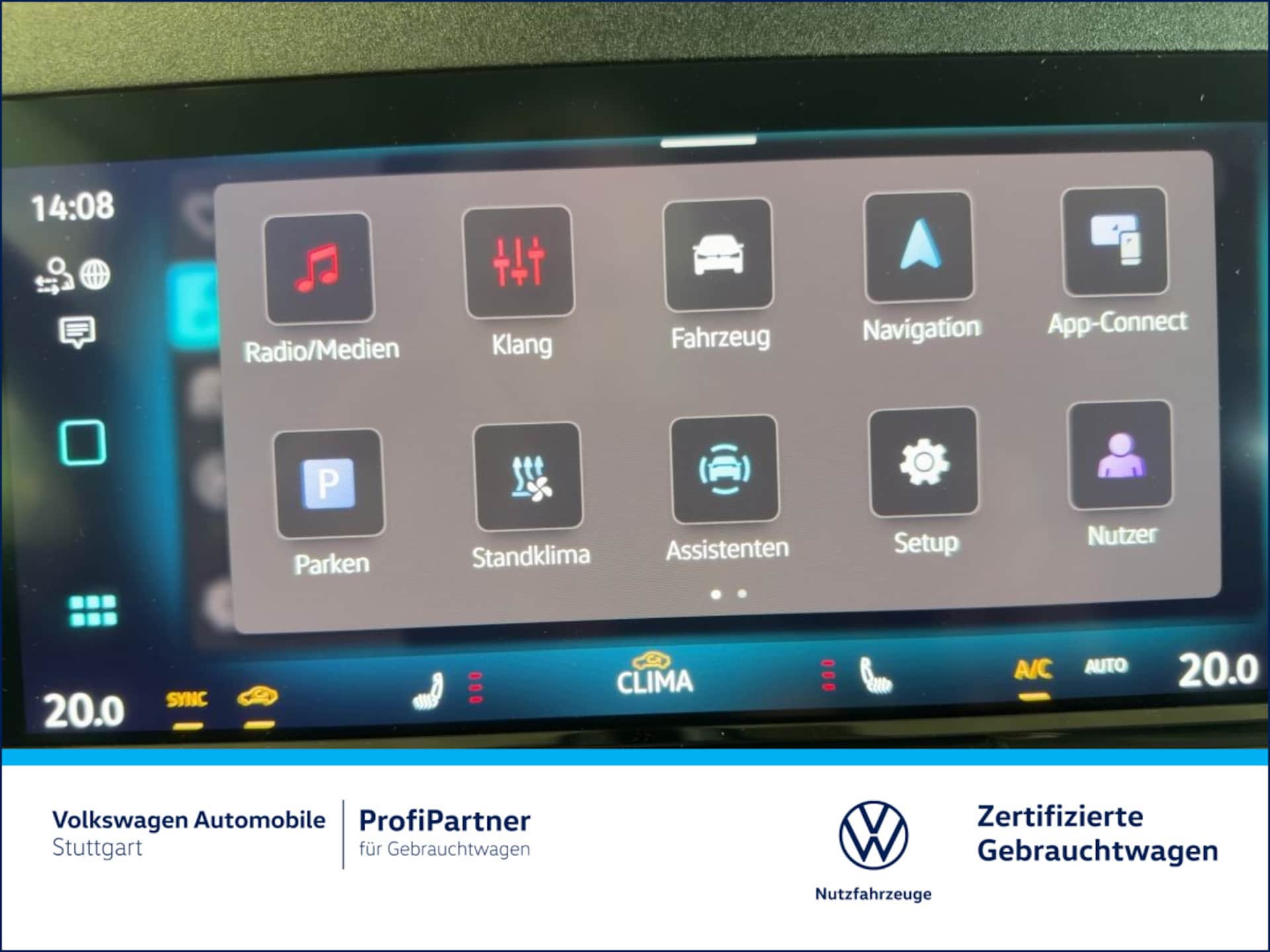Volkswagen Caddy Life