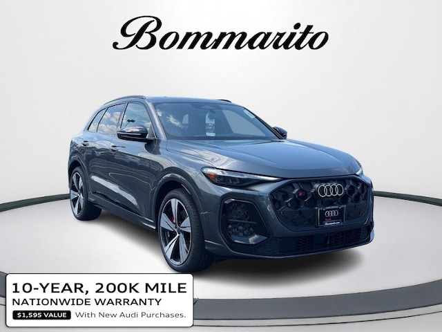 Photo of 2026 Audi SQ5