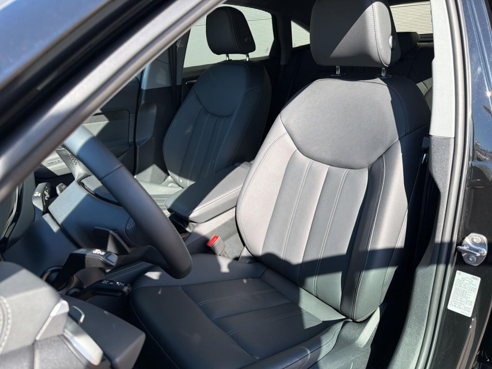 Audi A5 Limousine