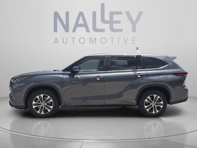 2024 Toyota Highlander