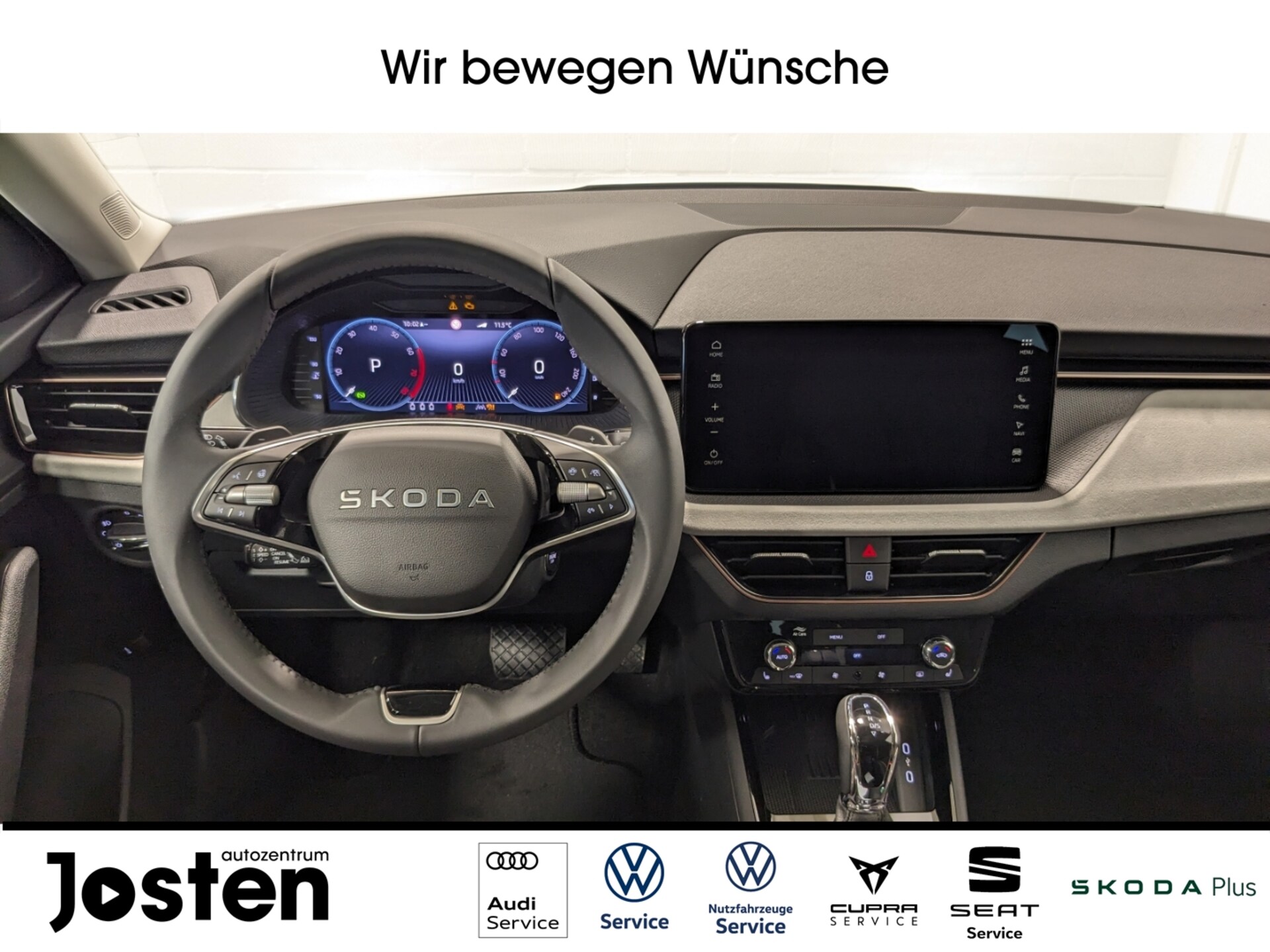 Skoda Scala Tour