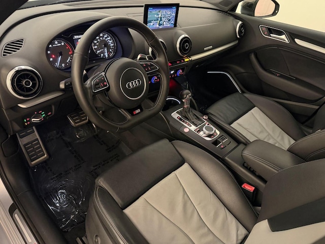 2015 Audi S3 Sedan