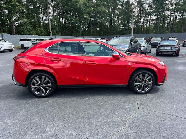 2024 Lexus UX 250h