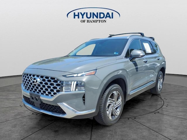2021 Hyundai Santa Fe