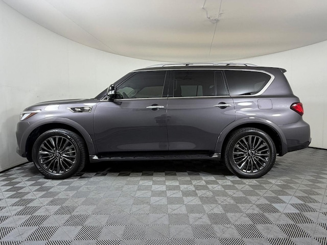 2024 Infiniti QX80