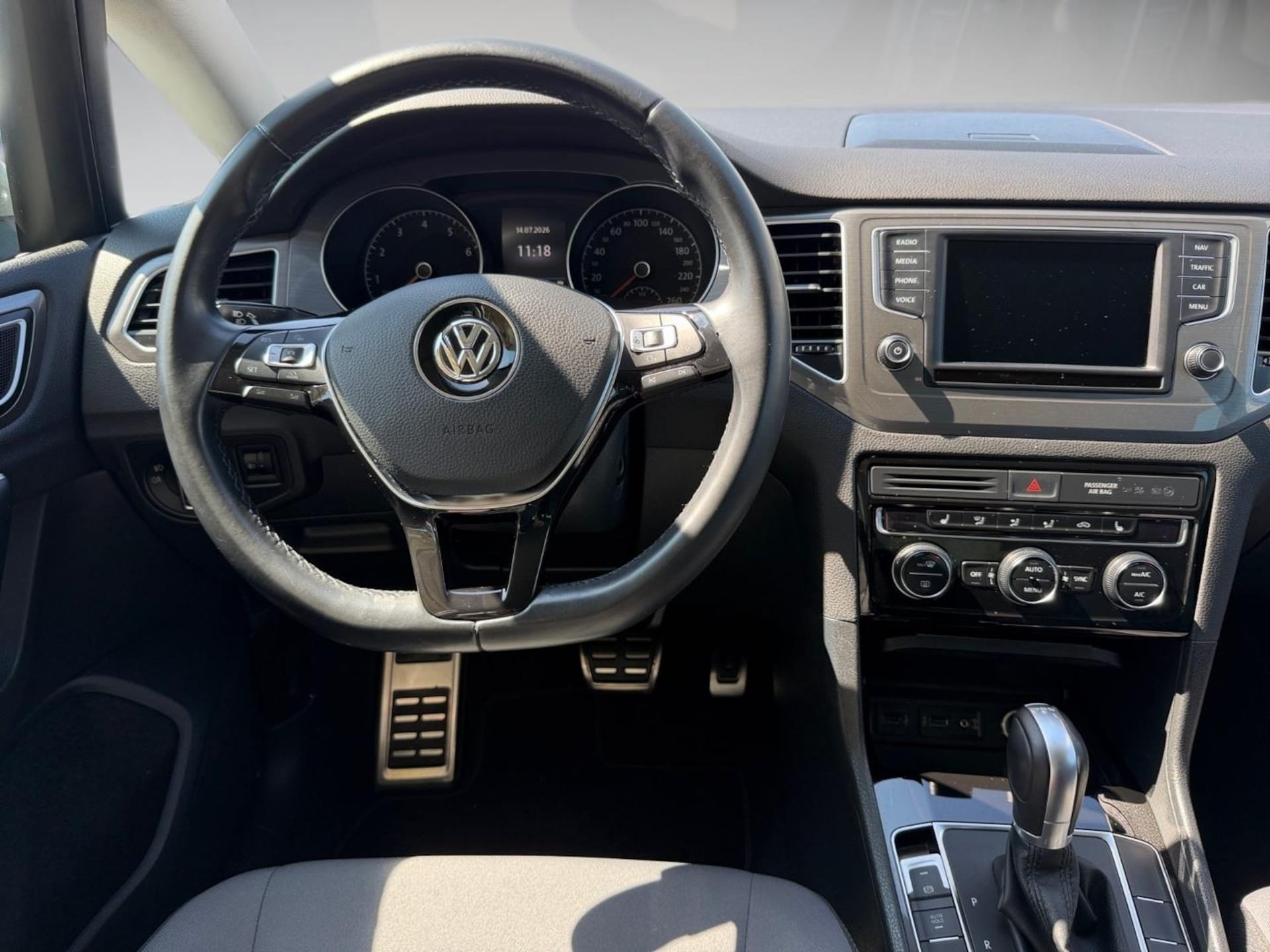 Volkswagen Golf Sportsvan Comfortline