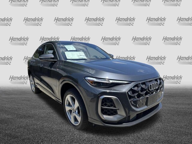 2026 Audi Q5 Sportback