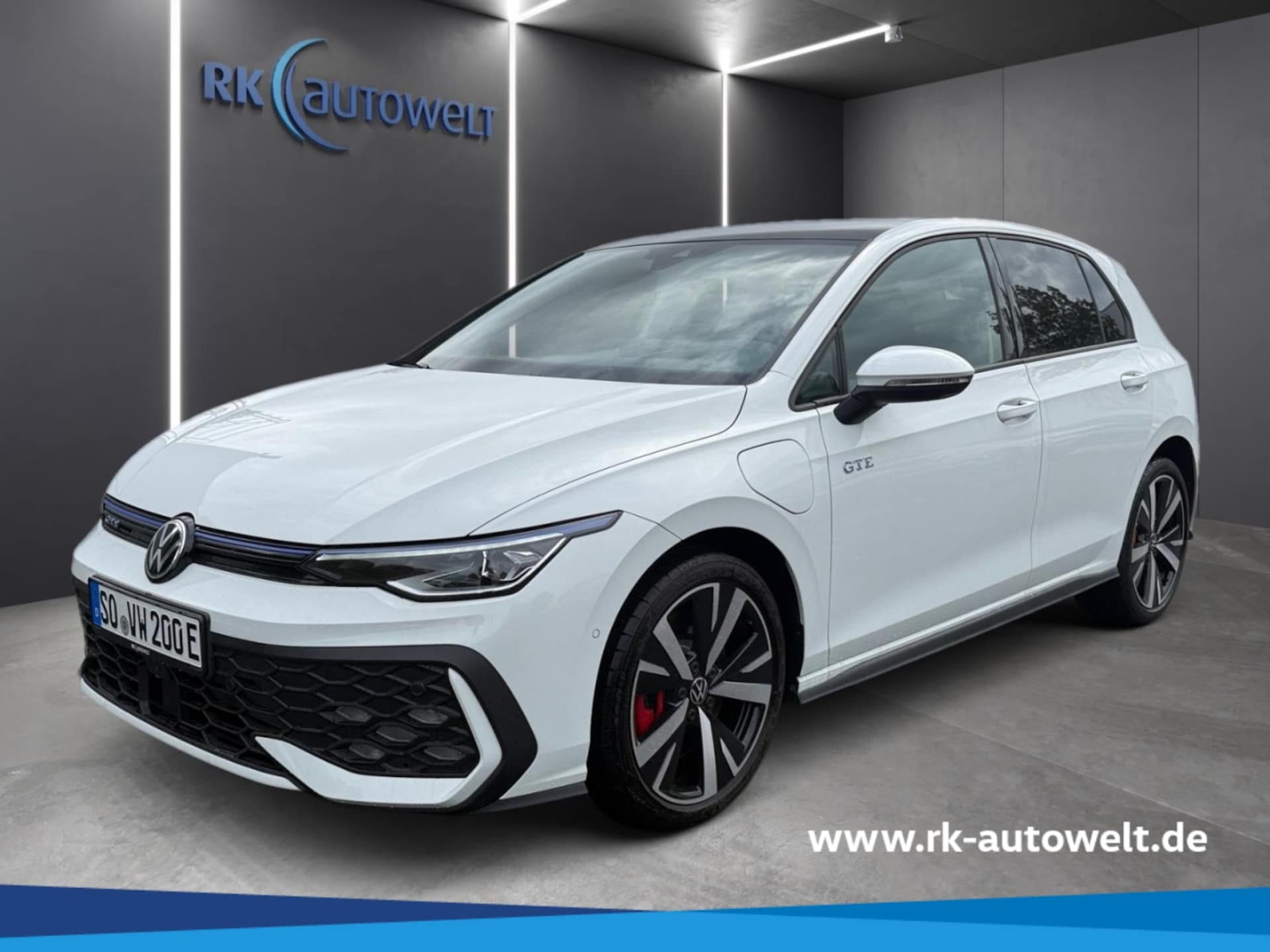 Volkswagen Golf GTE