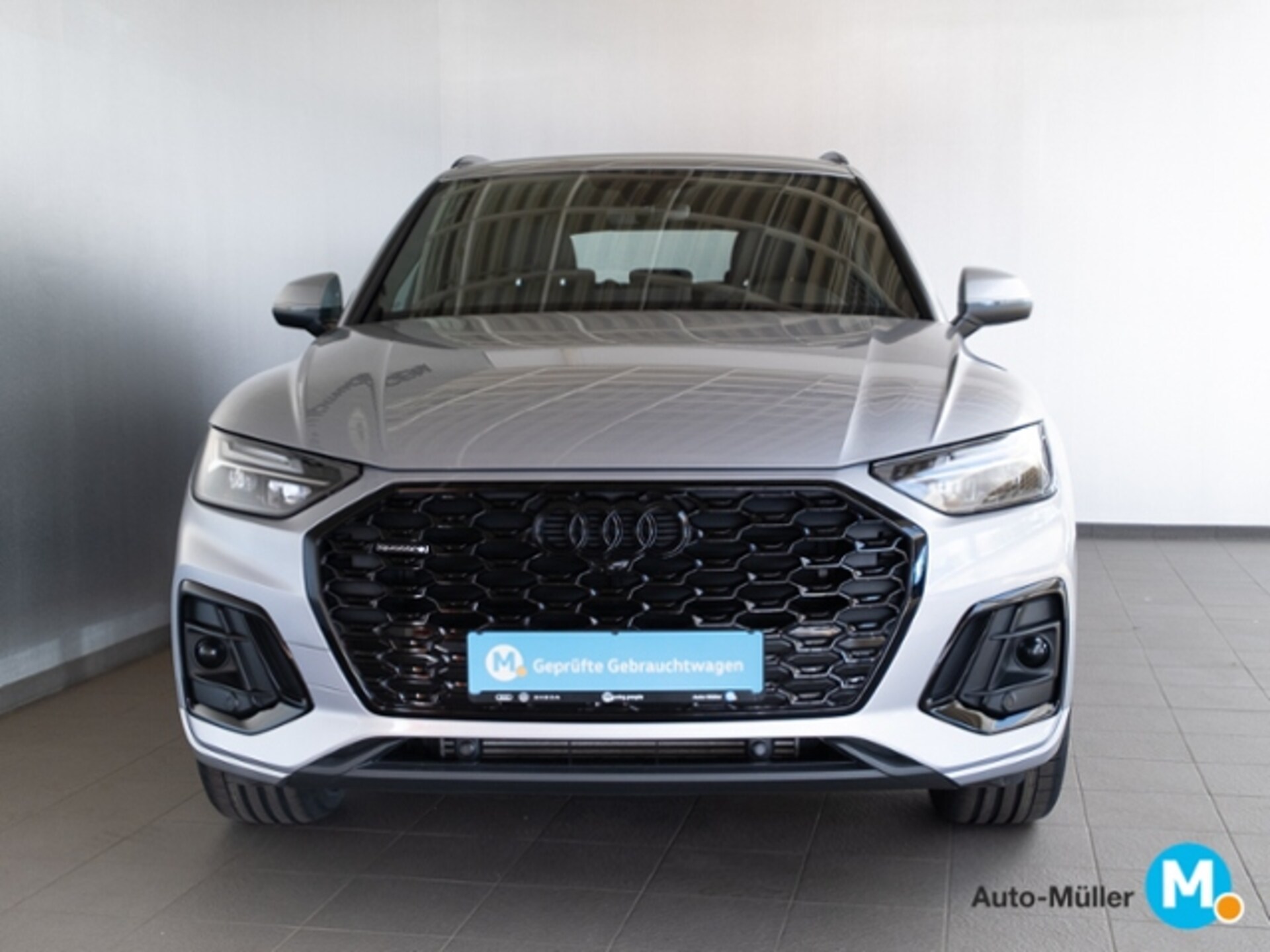 Audi Q5 Sportback S line