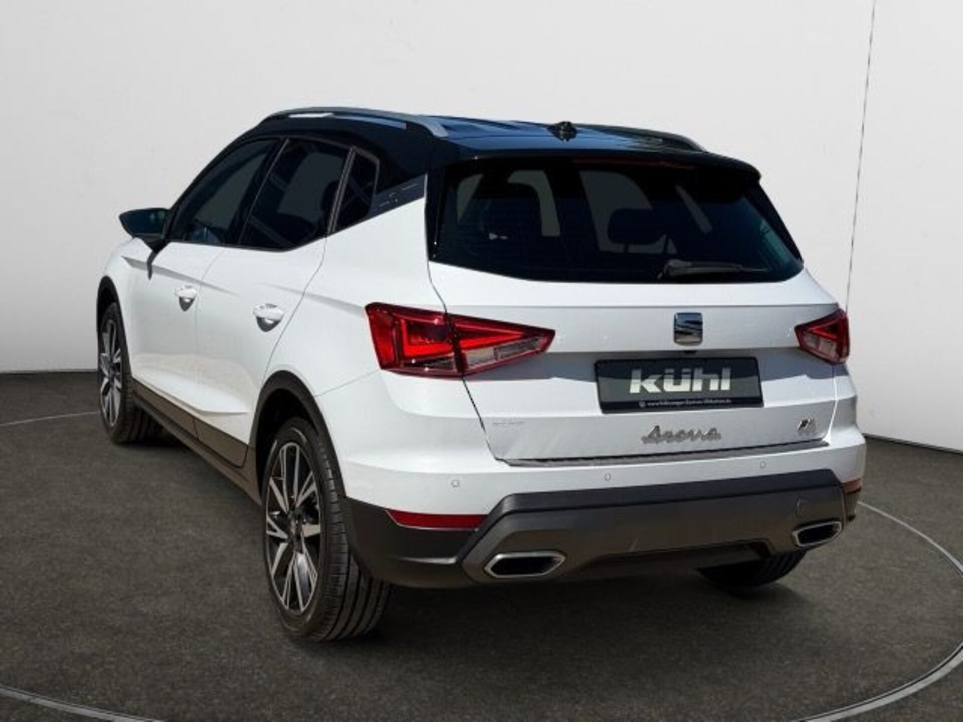 SEAT Arona FR