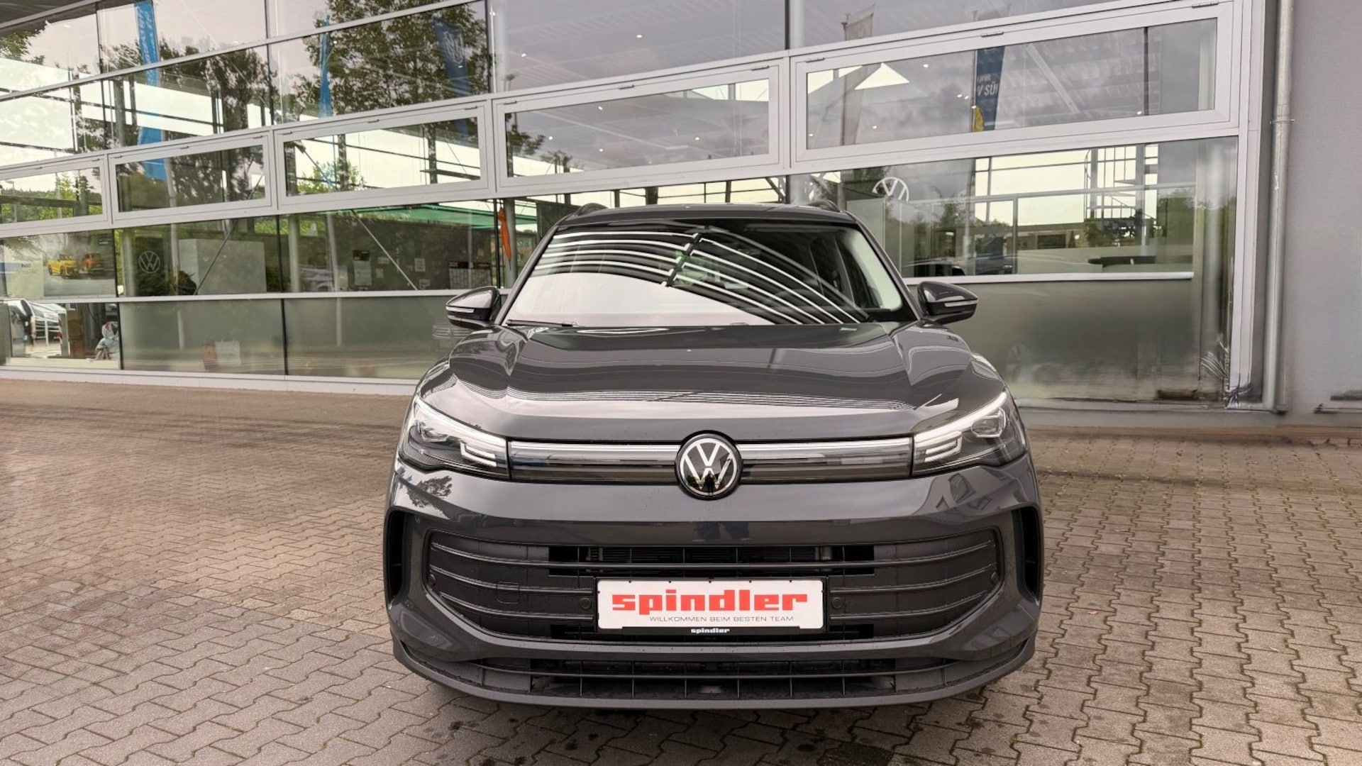 Volkswagen Tiguan Trend