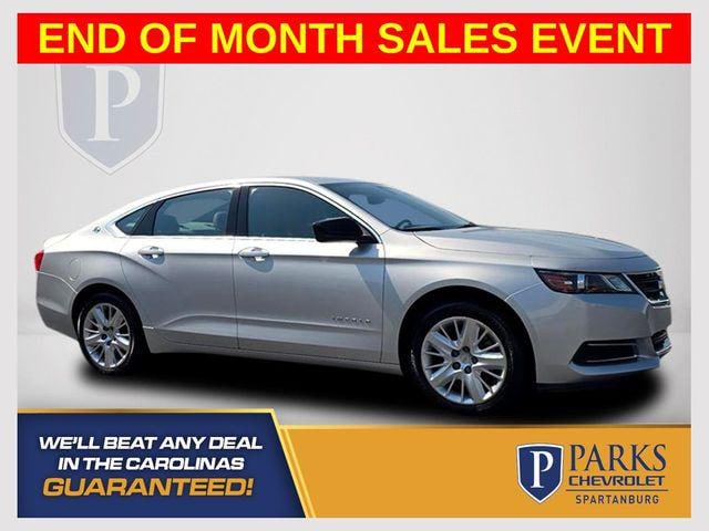 2017 Chevrolet Impala