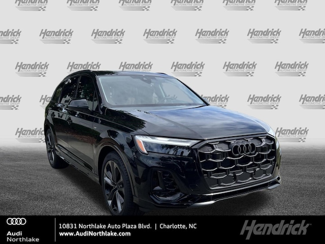 Photo of 2026 Audi Q7