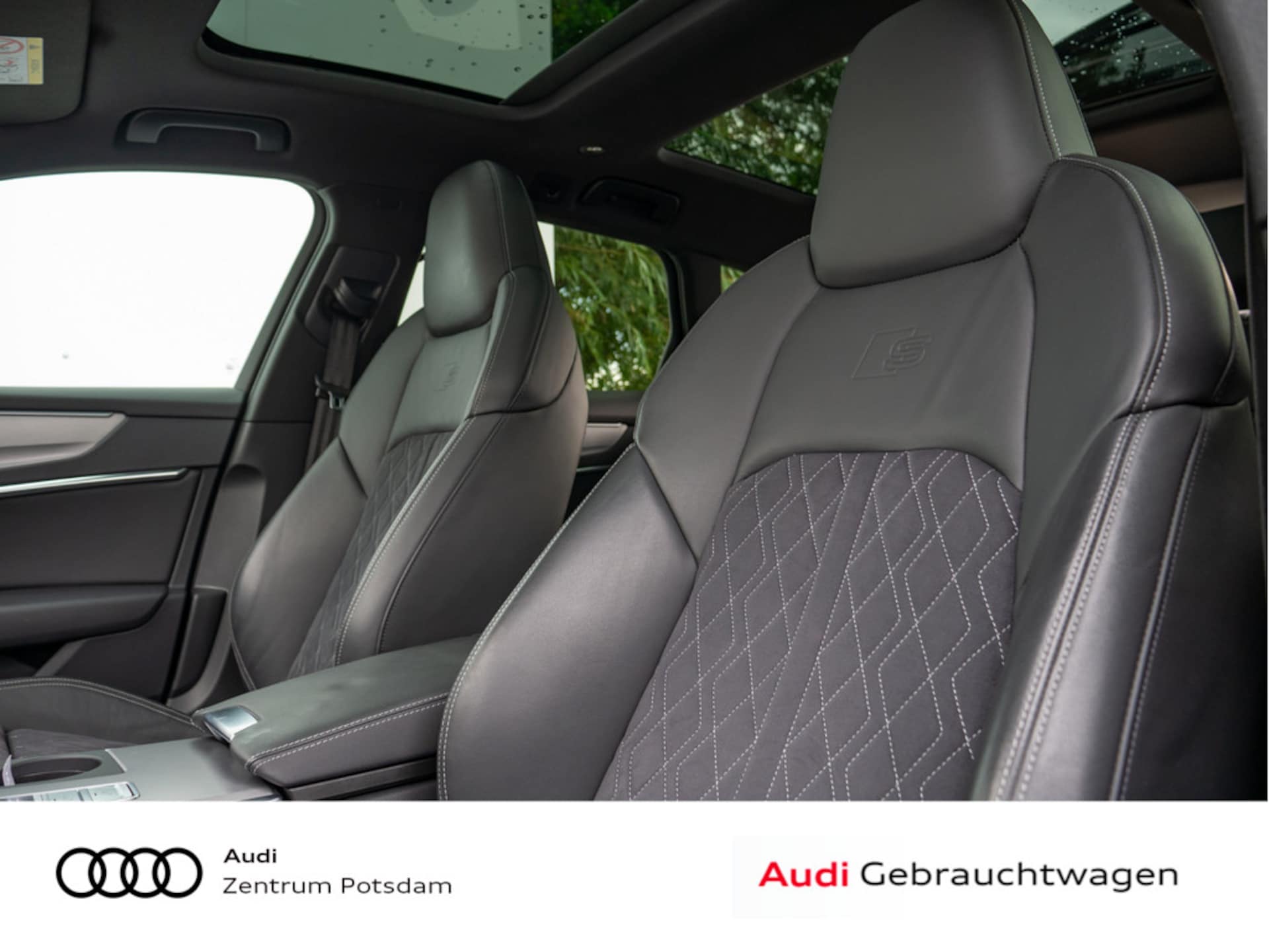 Audi S6 Avant