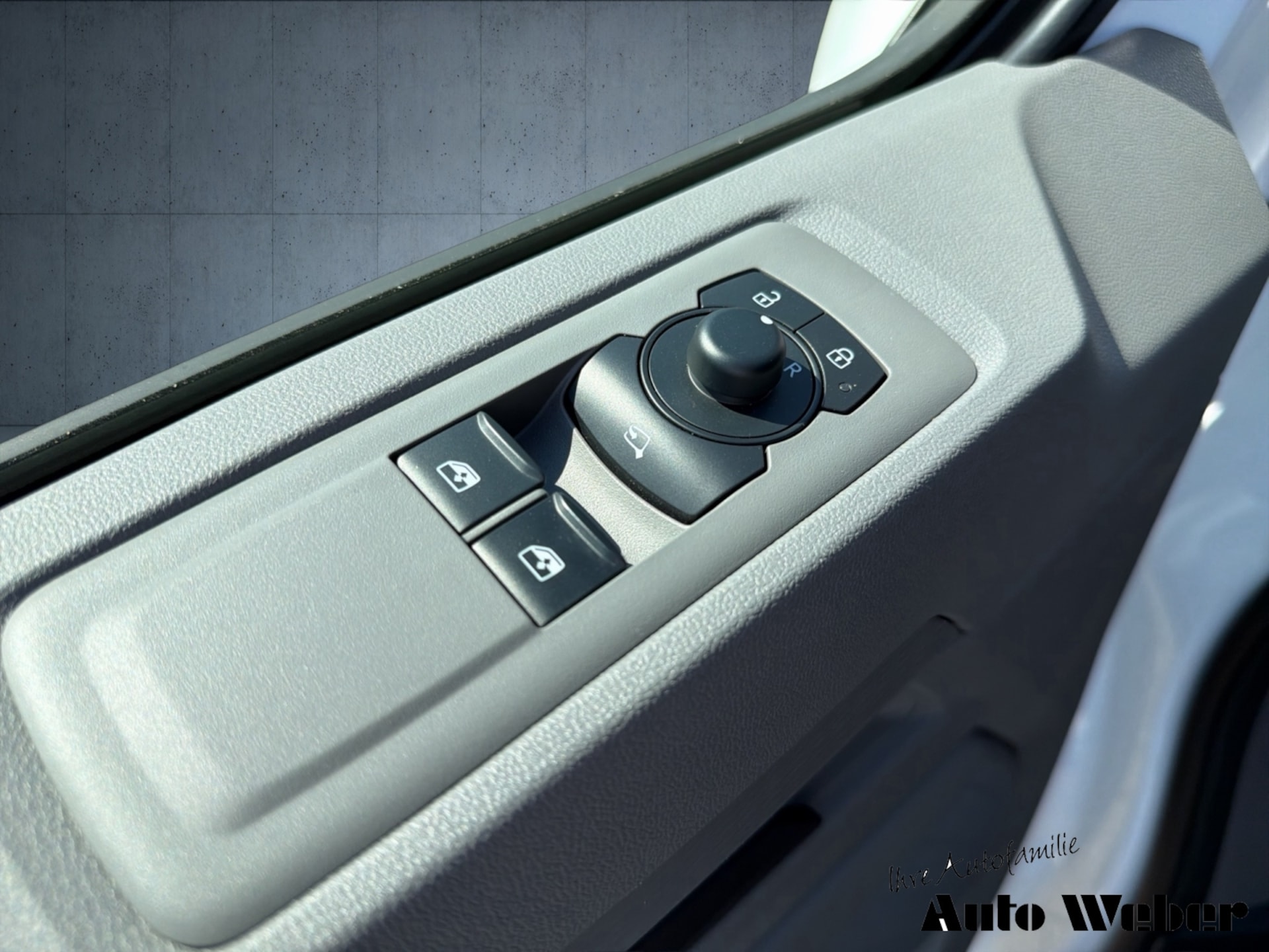 Volkswagen Transporter Kasten langer Radstand