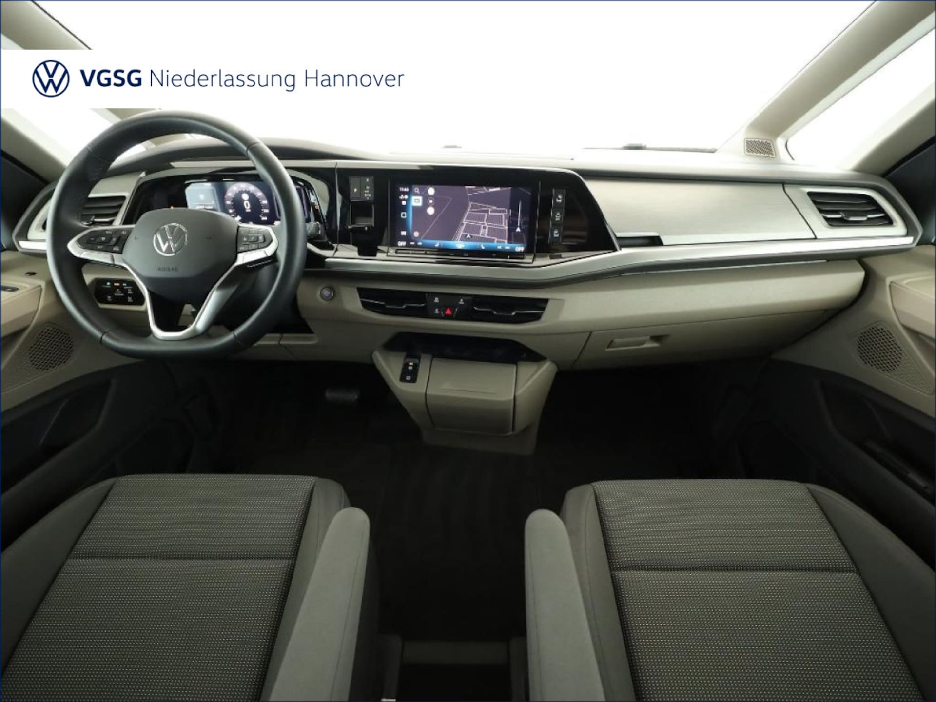 Volkswagen Multivan Life