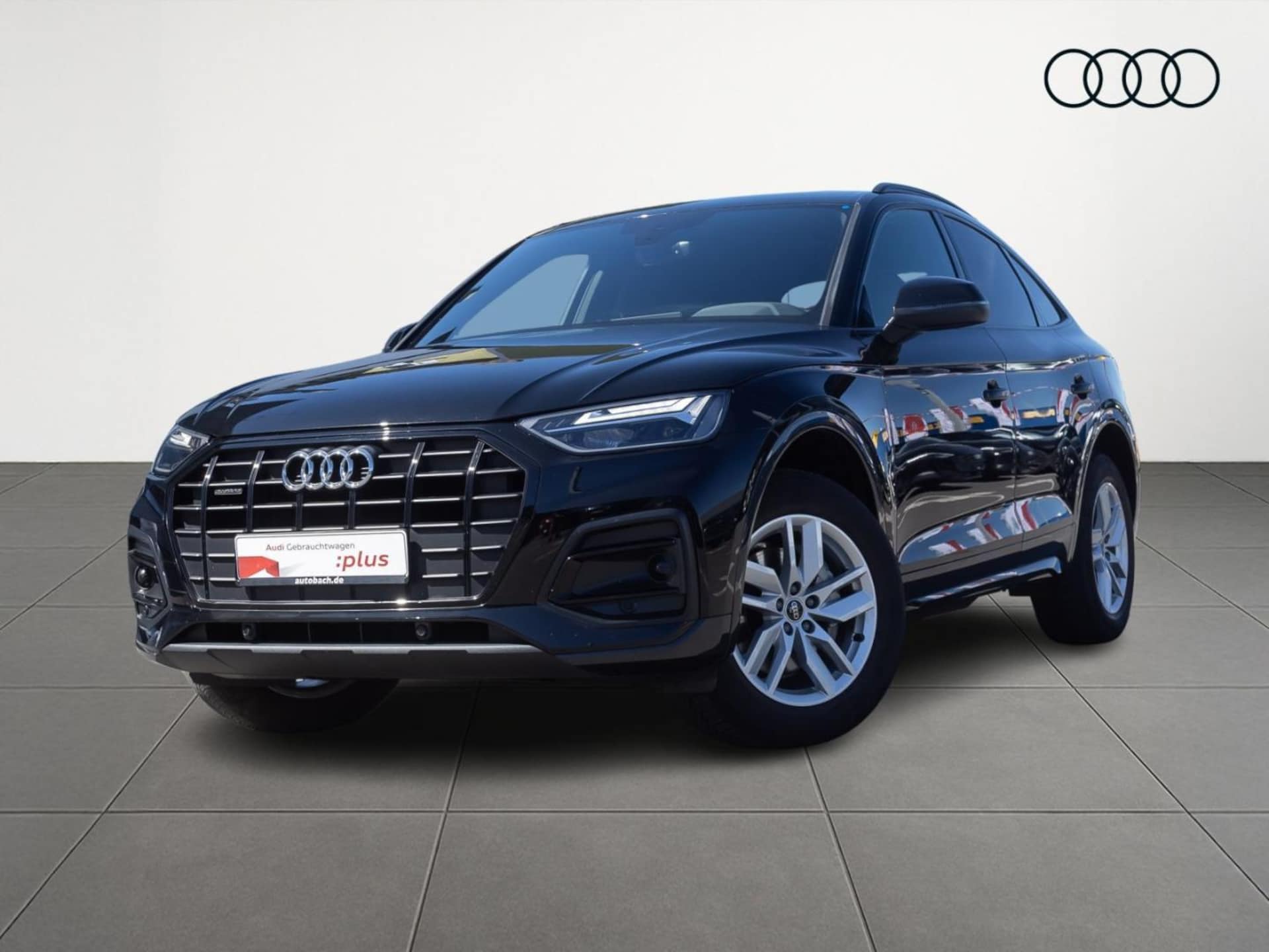 Audi Q5 Sportback advanced