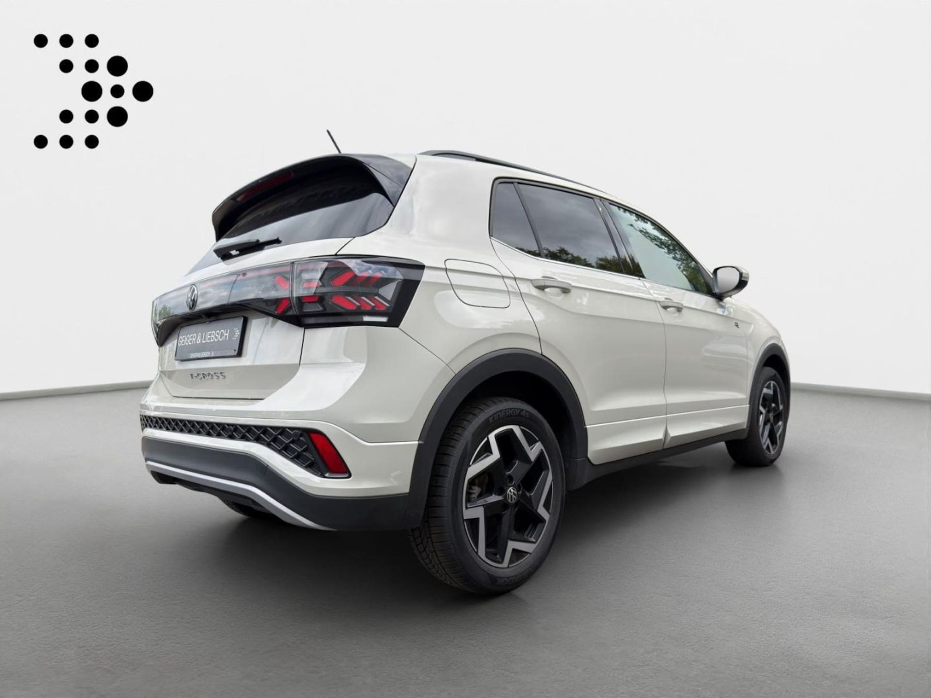 Volkswagen T-Cross R-Line