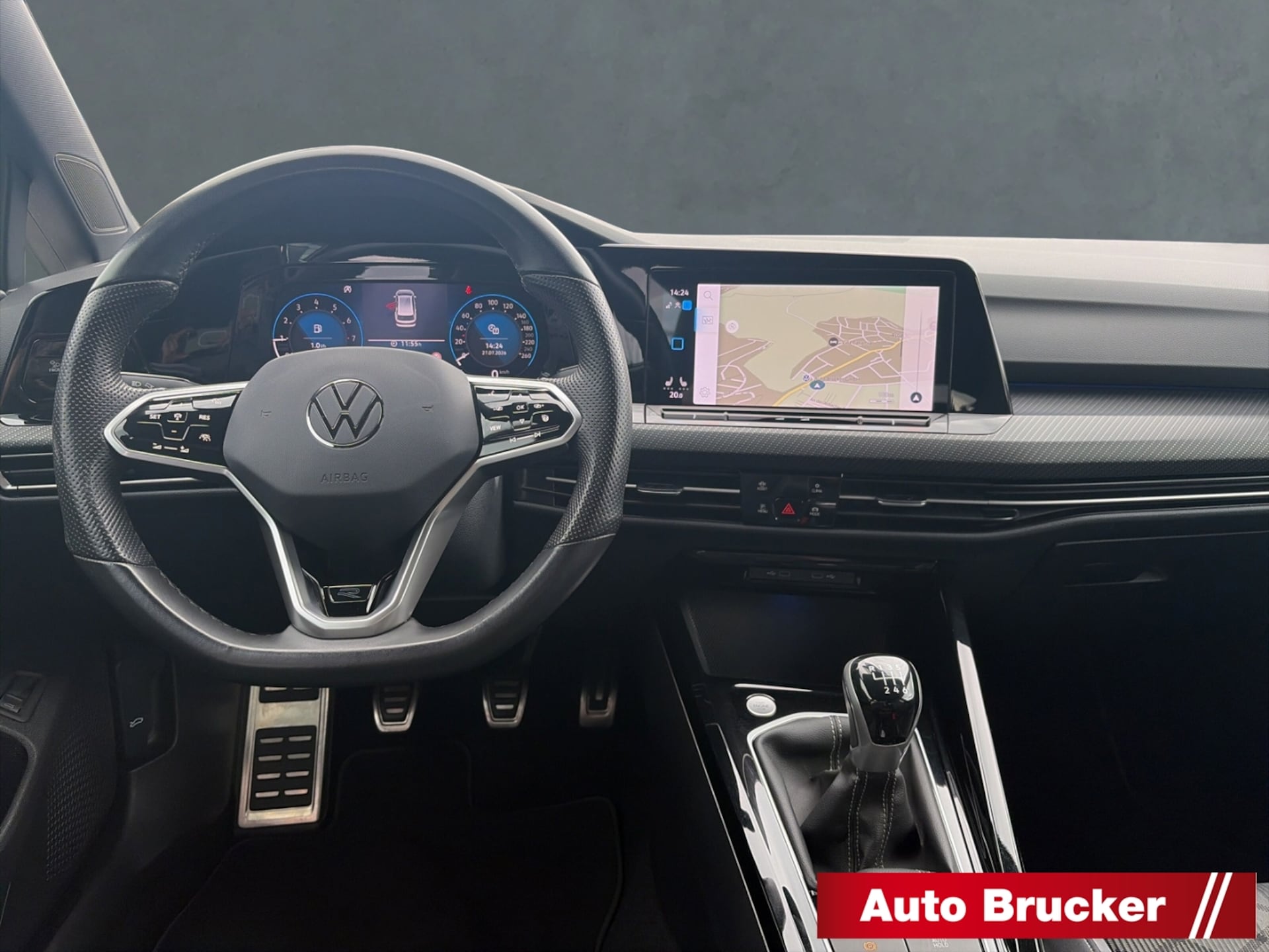 Volkswagen Golf Variant R-Line