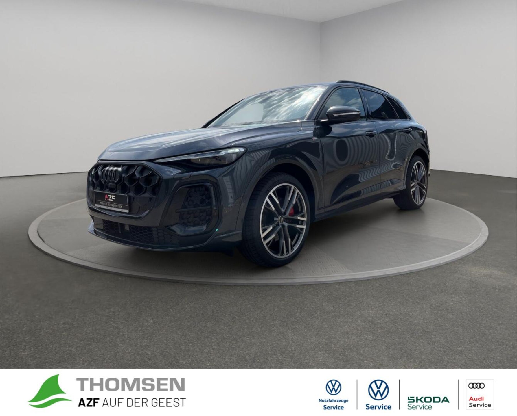 Audi Q5 SUV