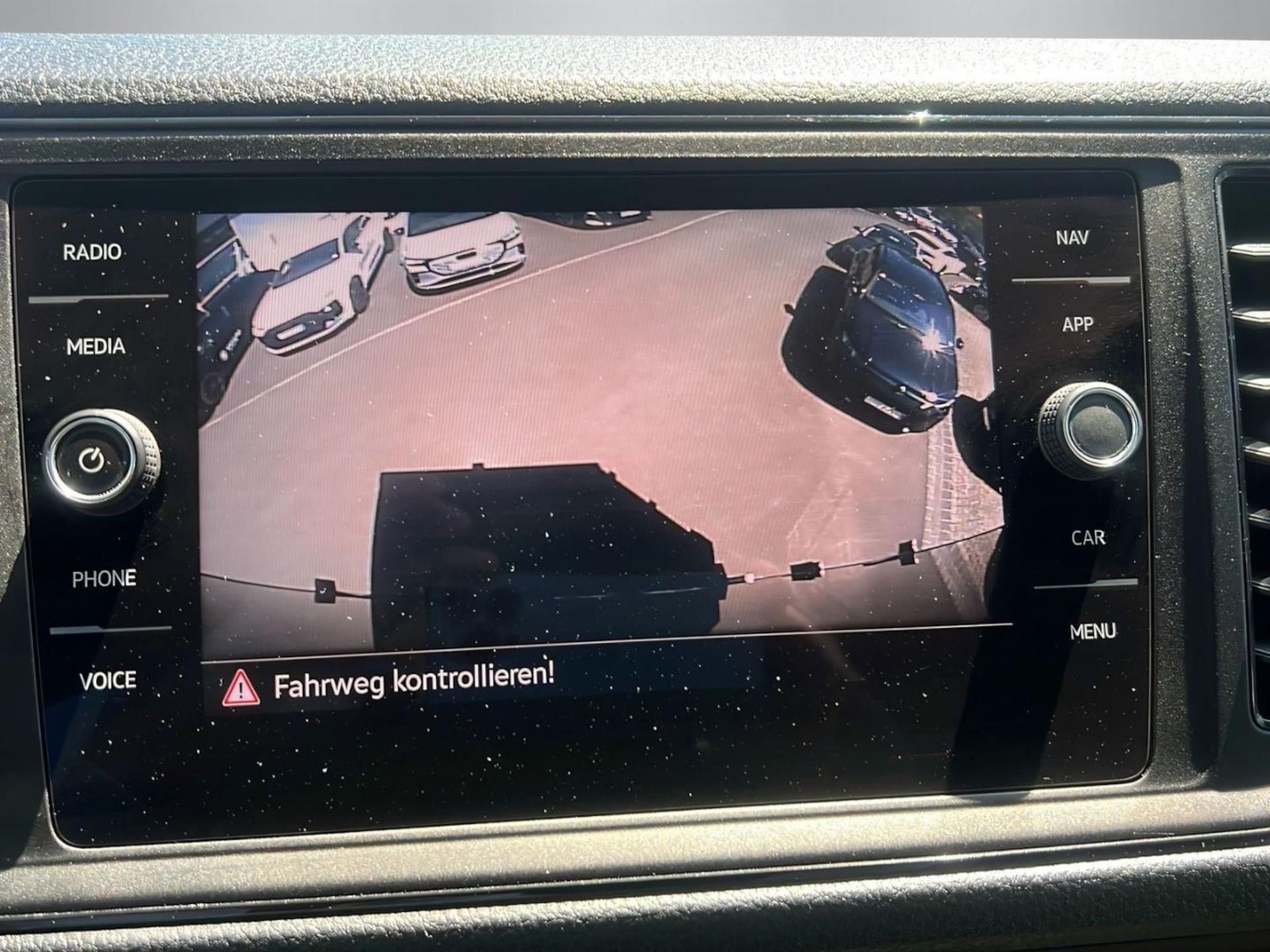 Volkswagen Crafter Einzelkabine langer Radstand