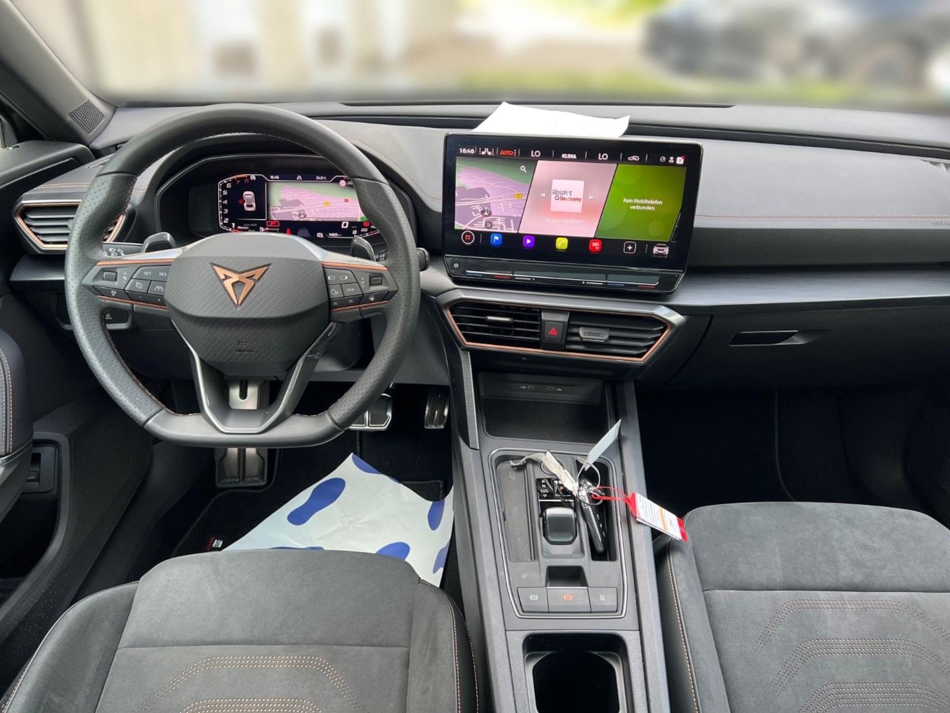 CUPRA Formentor VZ